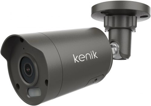 KAMERA IP KENIK KG-8130TAS-IL-G (2.8mm)
