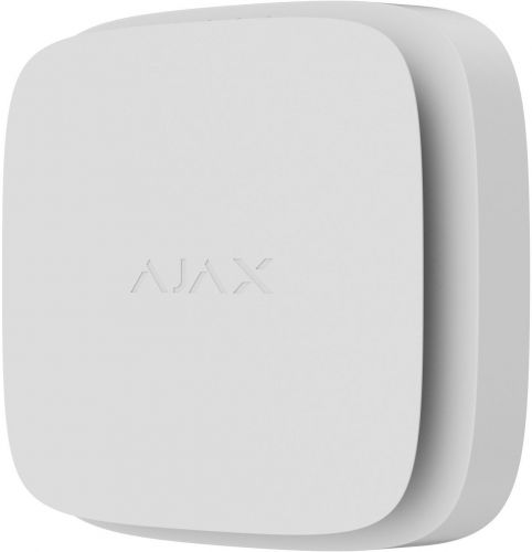 AJAX Czujnik - ciepła/dymu/tlenku węgla FireProtect 2 SB (Heat/Smoke/CO) - white