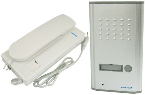 OUTLET_1: DOMOFON ORNO OR-DOM-RL-901/RL-3208A* 9094
