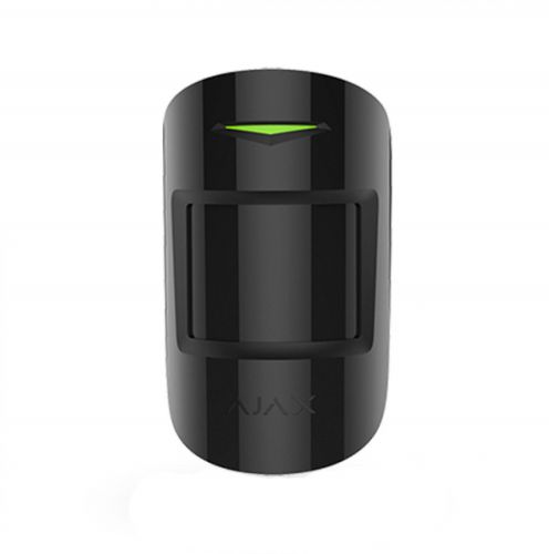 AJAX MotionProtect Plus black - Fibra