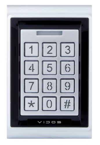 ZAMEK SZYFROWY VIDOS ZS50 * 6282