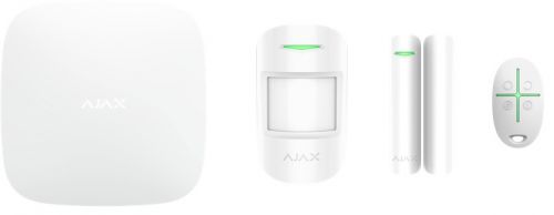 AJAX StarterKit Plus (white)
