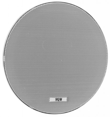GŁOŚNIK SUFITOWY PODTYNKOWY HQM HQM-SOZ10 10W 100V BIAŁY