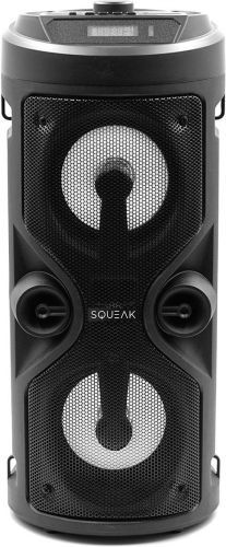 Głośnik Harmony Squeak SQ1004 BT, Radio FM, MP3