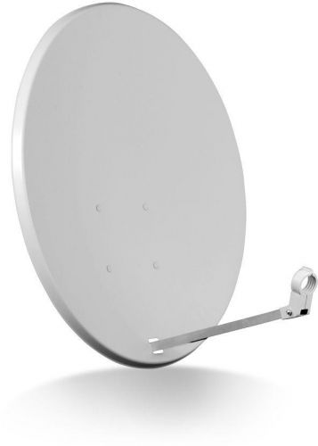 CZASZA ANTENA 80 CM JASNA (COR-800SAE-J)* 36748
