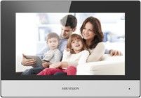 OUTLET_1: Monitor wideodomofonu HIKVISION DS-KH6320-WTE2 CZARNY