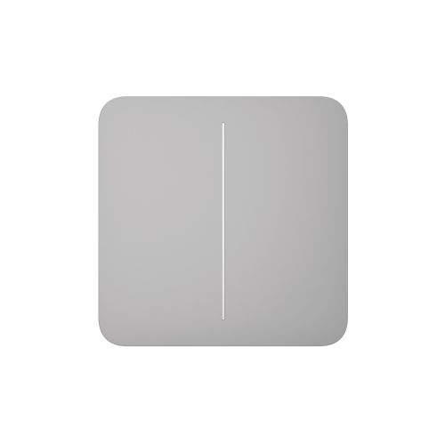 AJAX Button (fog) SoloButton (1-gang/2-way)