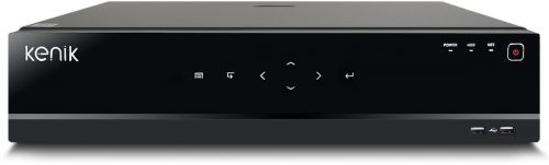 REJESTRATOR IP KENIK KG-NVR60432-V2
