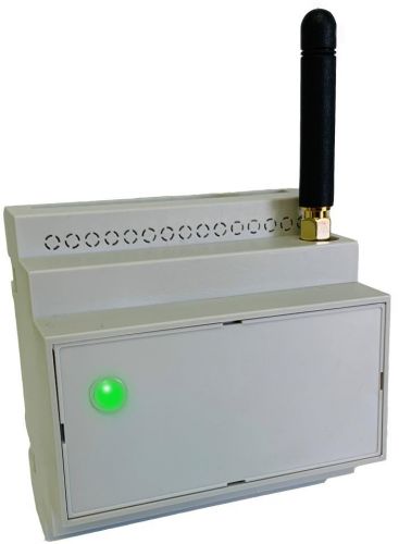 ELMES OBUDOWY NA SZYNĘ DIN GSM2000