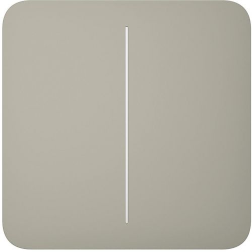 AJAX Button (olive) SoloButton (2-gang)