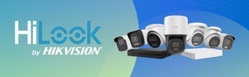 Zestaw monitoringu Hilook 8 kamer 5MPx TVICAM-B5M z dyskiem 1TB