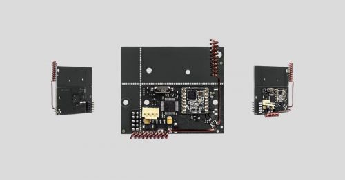 AJAX uartBridge - black